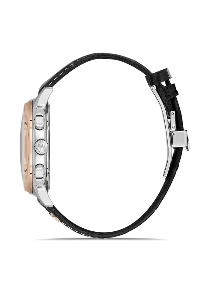 Hislon Men's Timeles's TM143T-04BR