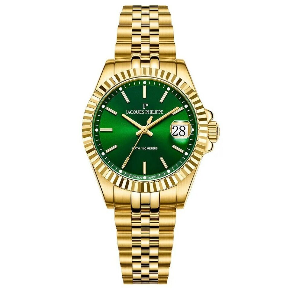 Jacques Philippe JPQLS5823X4 Kadın Kol Saati