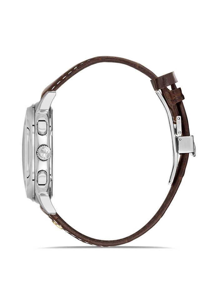 Hislon Men's Timeles's TM143S-03KS