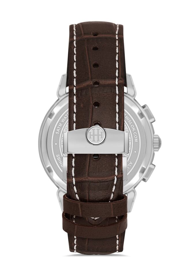 Hislon Men's Timeles's TM143S-03KS