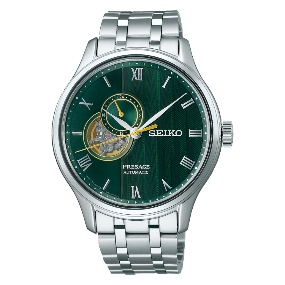 Seiko SSA463J1 Erkek Kol Saati