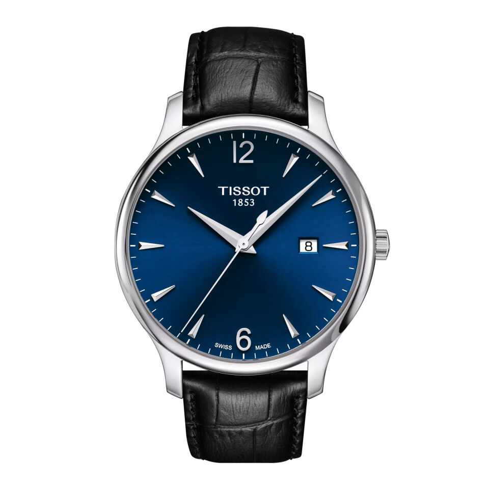 Tissot Tradition T0636101604700 - Erkek  Kol Saati T063.610.16.047.00
