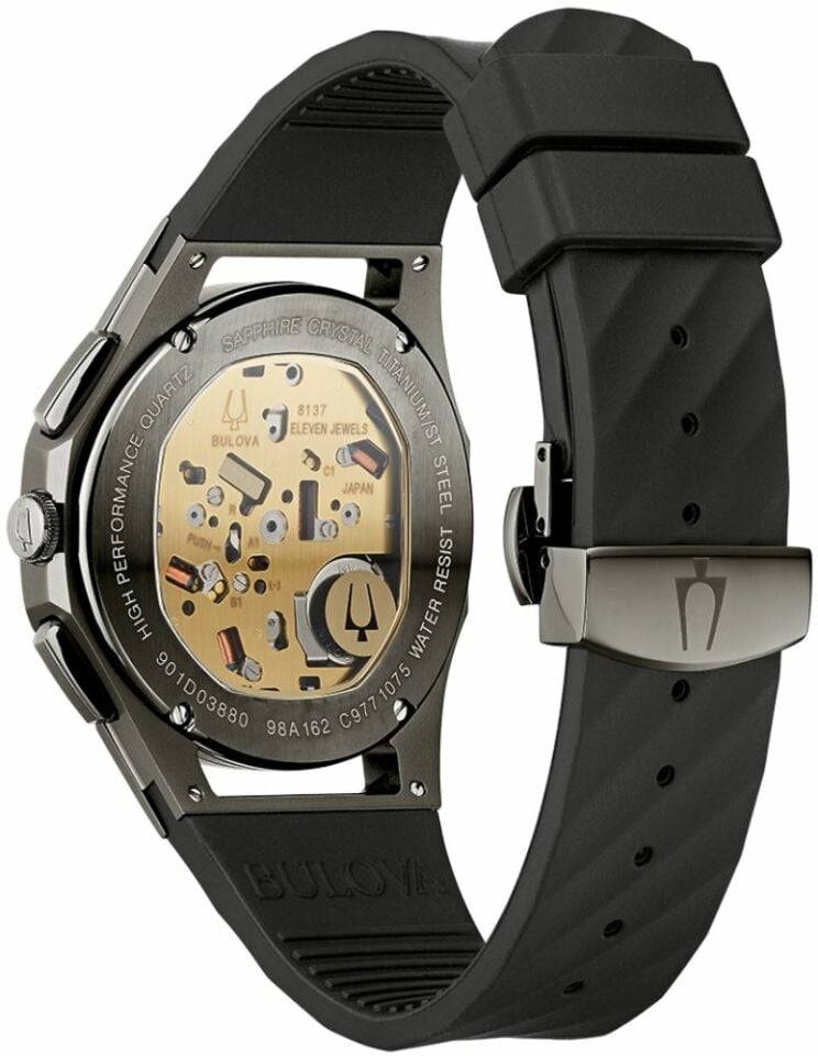 Bulova 98A162 Erkek Kol Saati