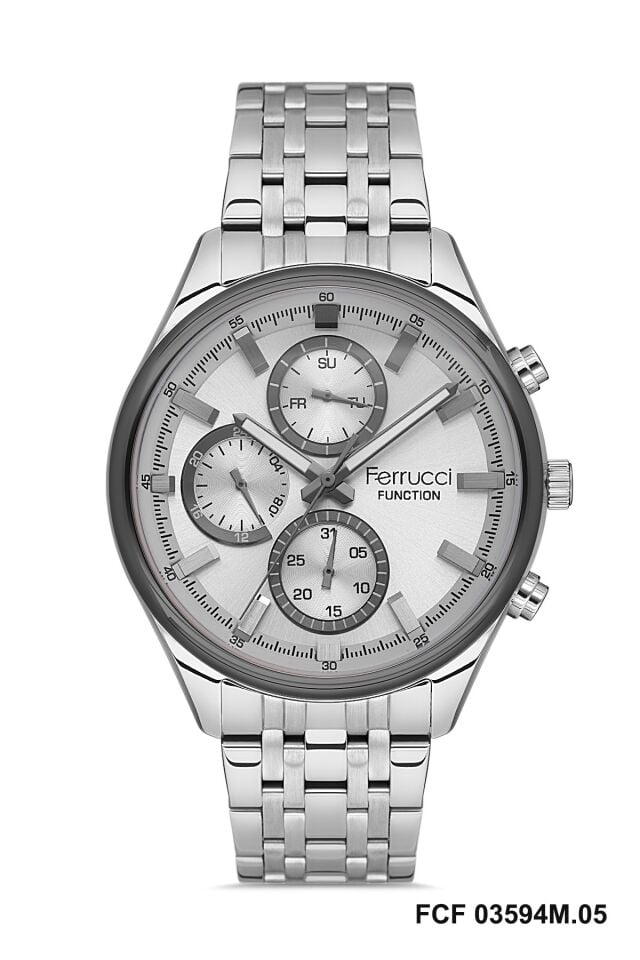 Ferrucci FC 03594M.5 Erkek Kol Saati