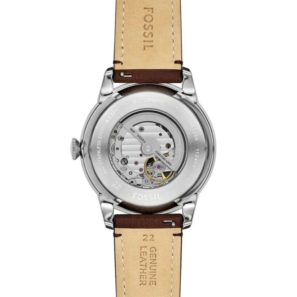 Fossil Fme3266 Otomatik Erkek Kol Saati