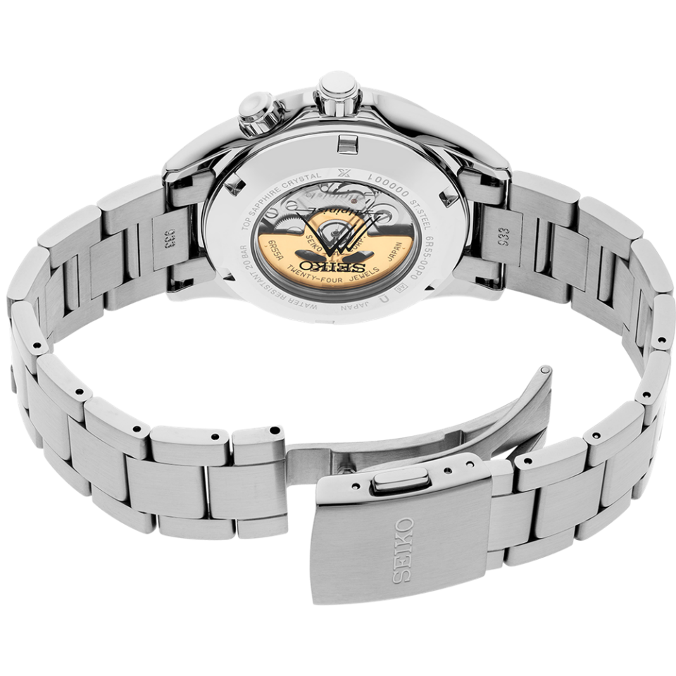 Seiko SPB503J1 Erkek Kol Saati