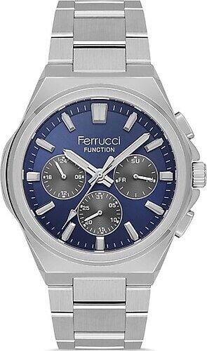 Ferrucci FCF 0425 03471M.03 64583 Erkek Kol Saati