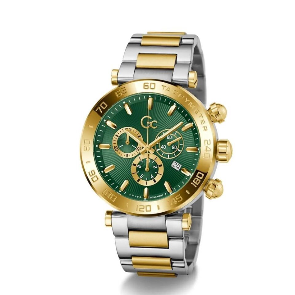 Gc GCZ50004G9MF Erkek Kol Saati
