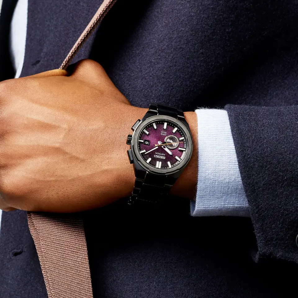 Seiko SSJ029J1 Erkek Kol Saati
