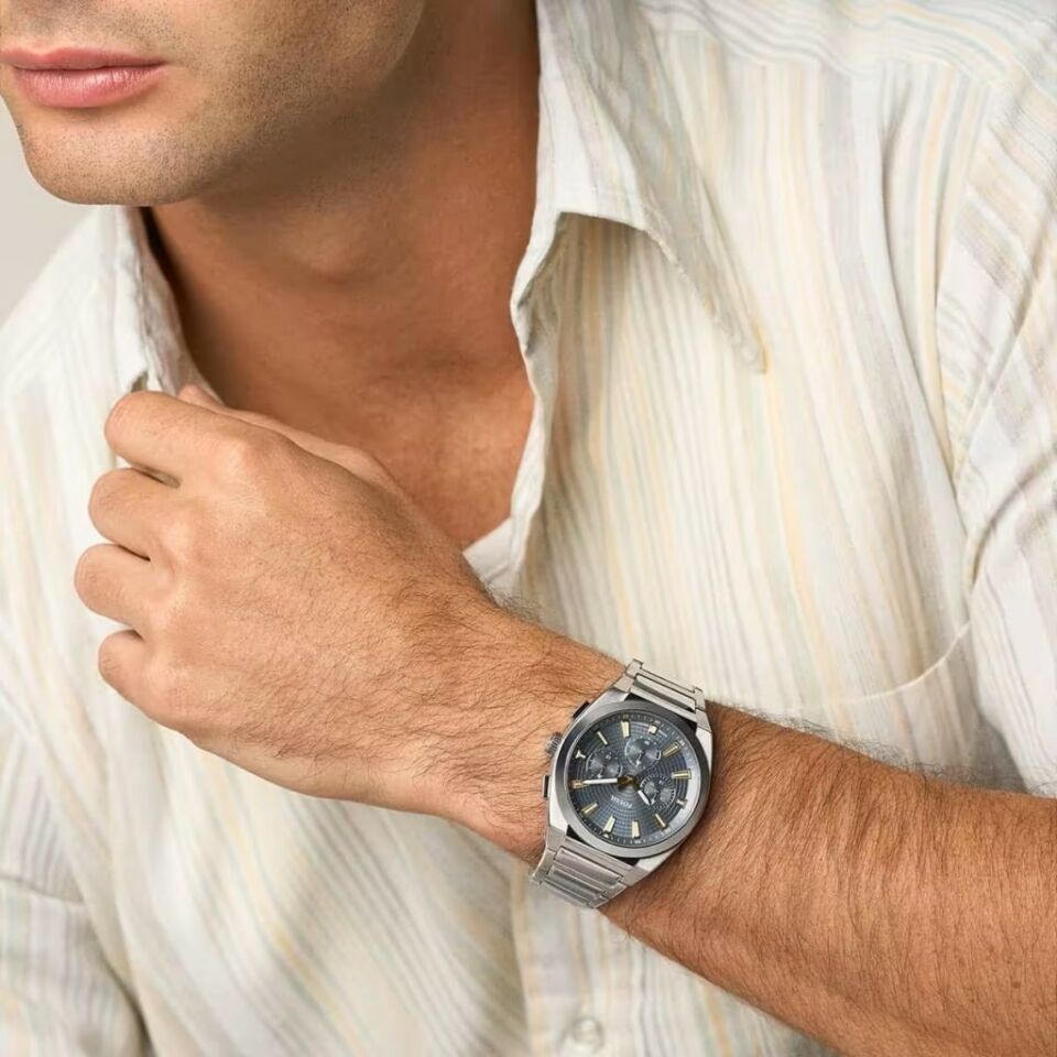 Fossil Ffs6154 Erkek Kol Saati