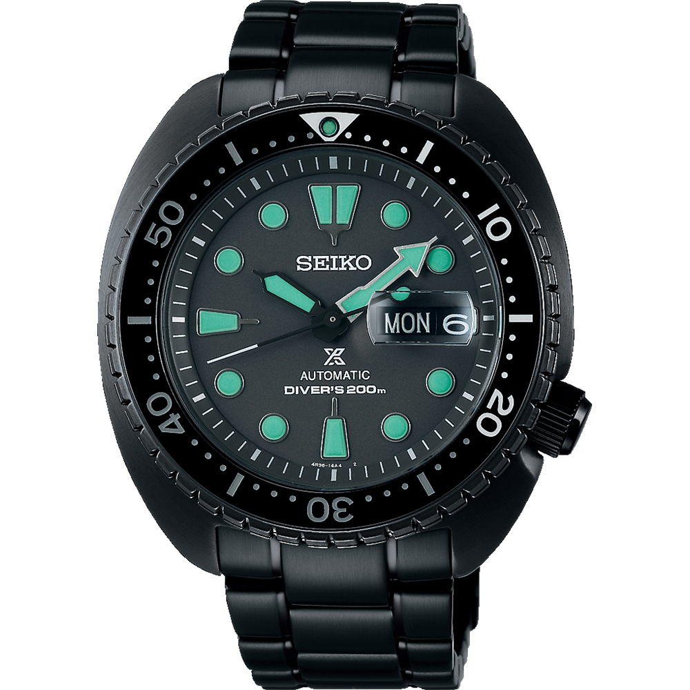 Seiko SRPK43K Erkek Kol Saati