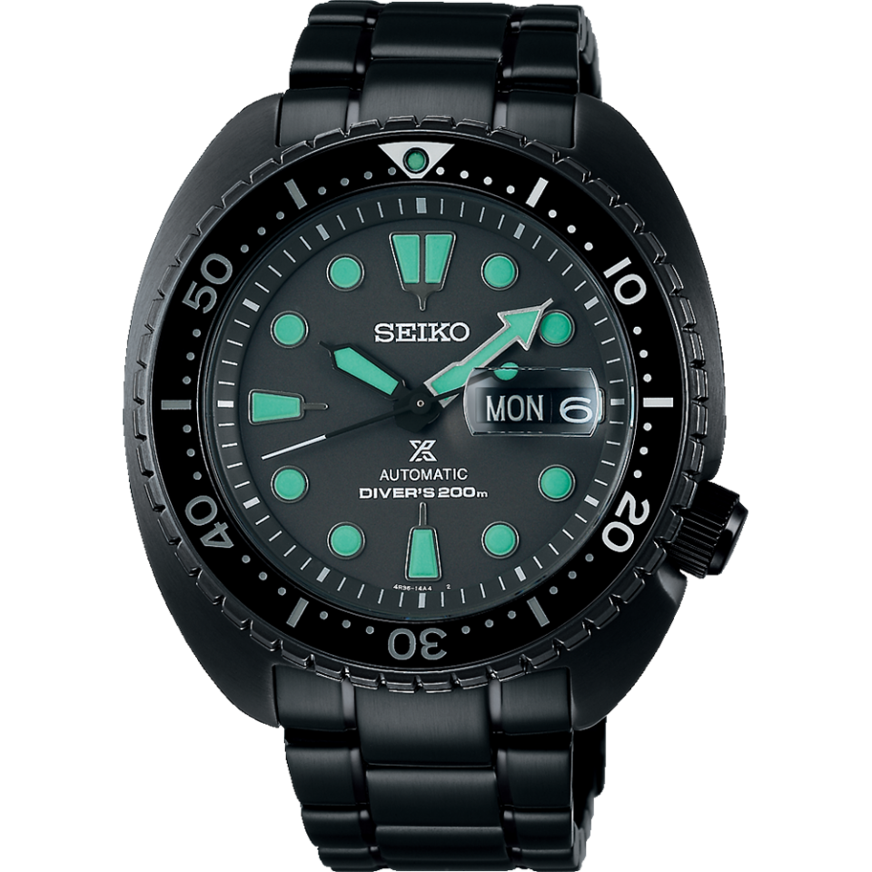 Seiko SRPK43K Erkek Kol Saati
