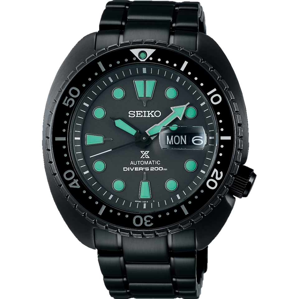 Seiko SRPK43K Erkek Kol Saati