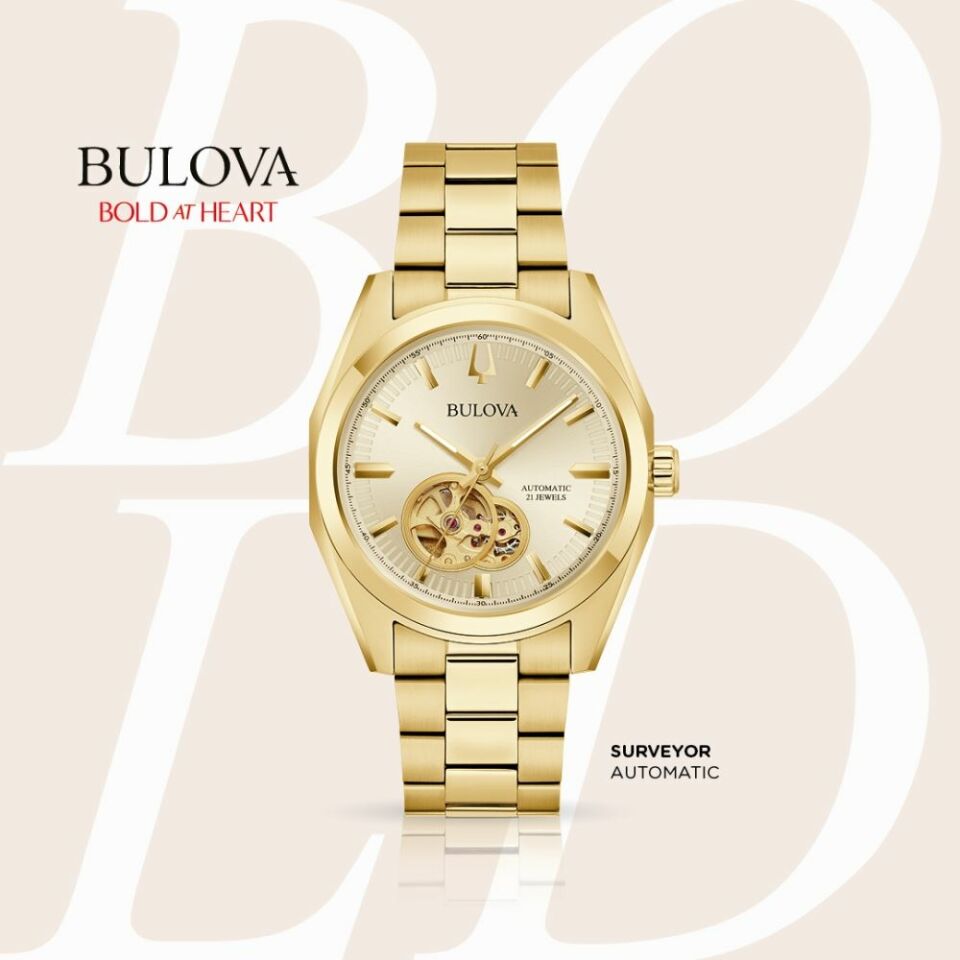 Bulova 97A182 Erkek Kol Saati