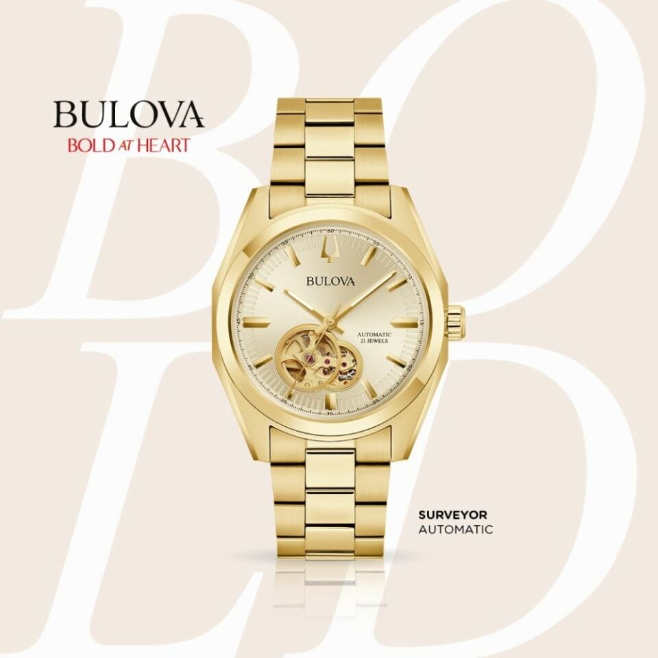 Bulova 97A182 Erkek Kol Saati