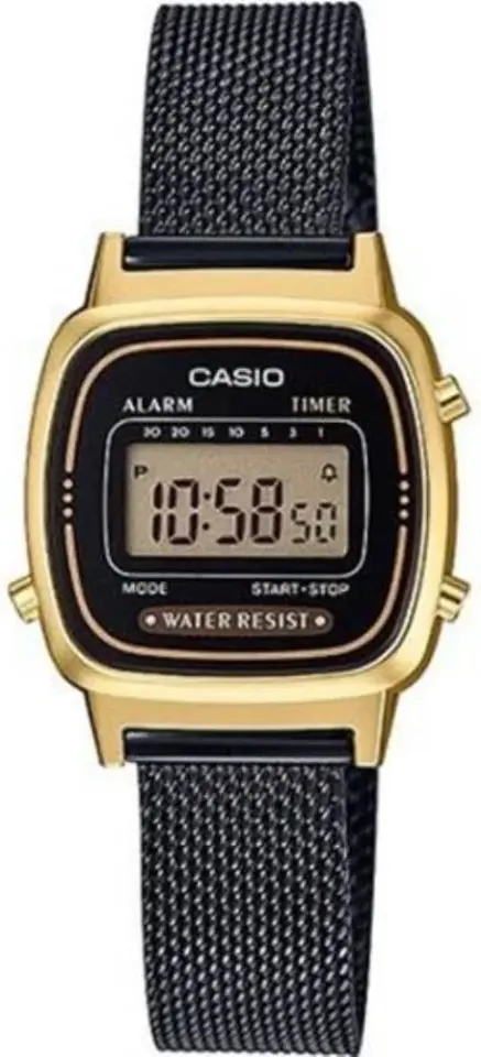 Casio LA670WEMB-1DF Kol Saati