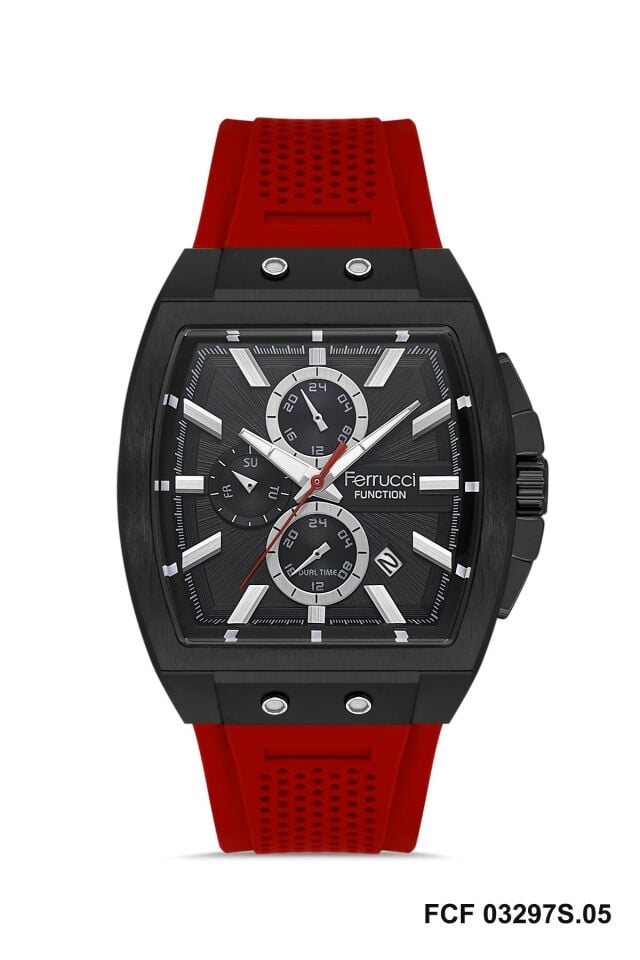 Ferrucci FC 03297S.05 Erkek Kol Saati