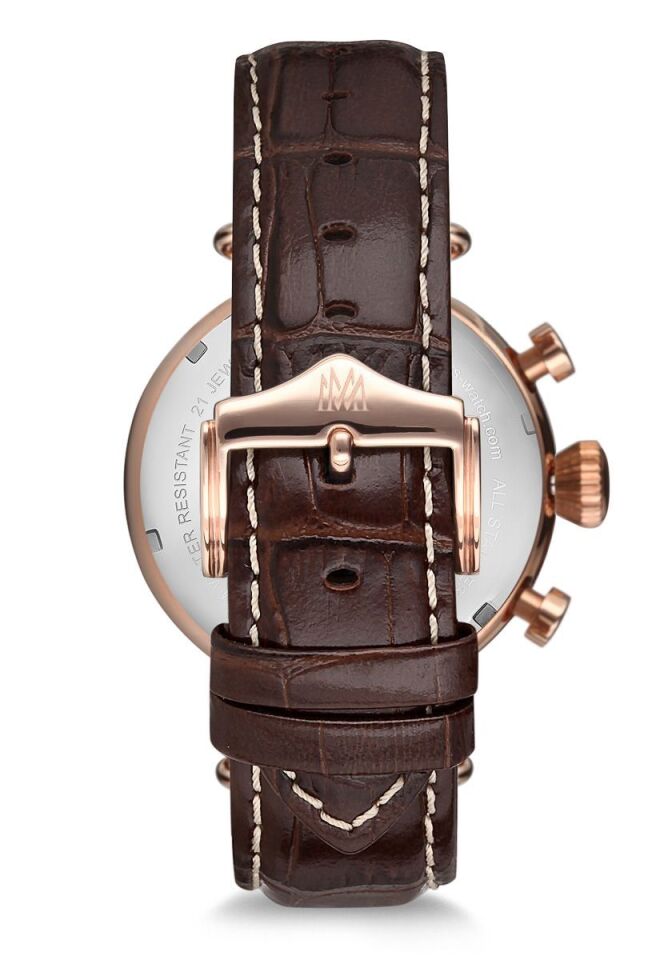 Momentus Men's Time Master TM250R-02KR