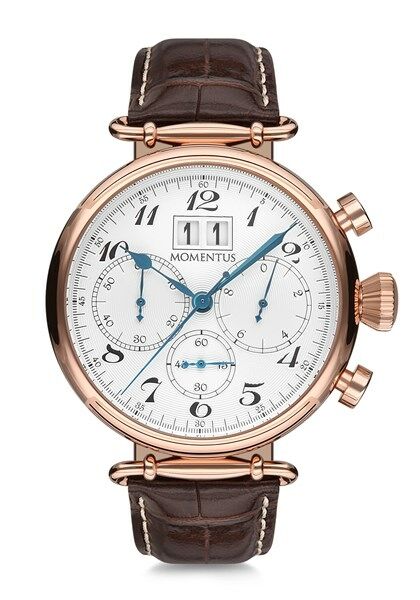Momentus Men's Time Master TM250R-02KR