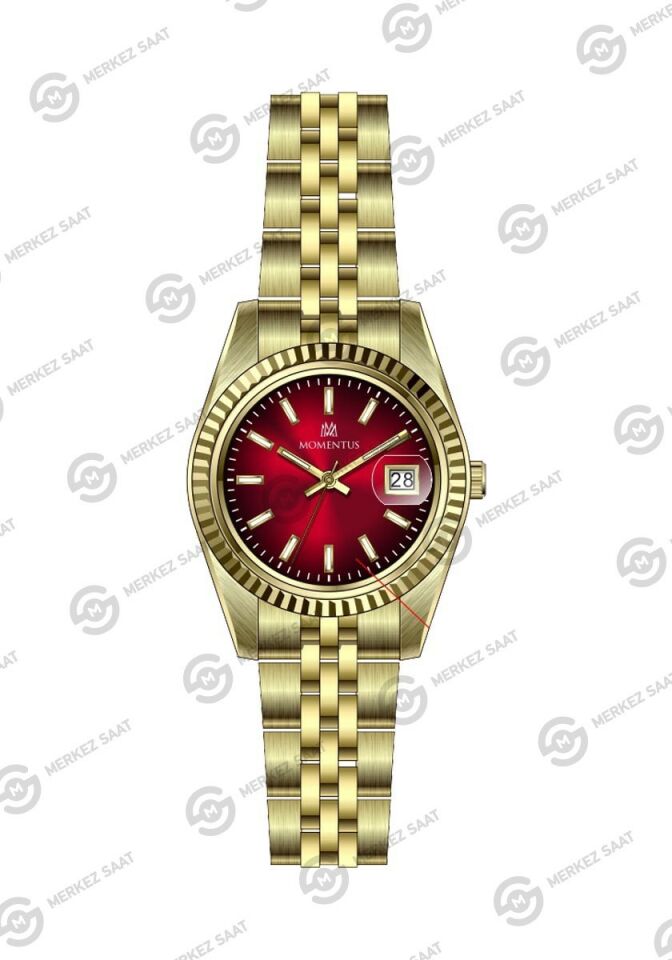 Momentus Women's Classy CW135G-14SG