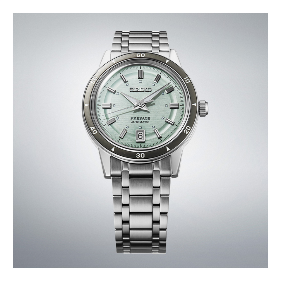 Seiko SRPL71J1 Erkek Kol Saati