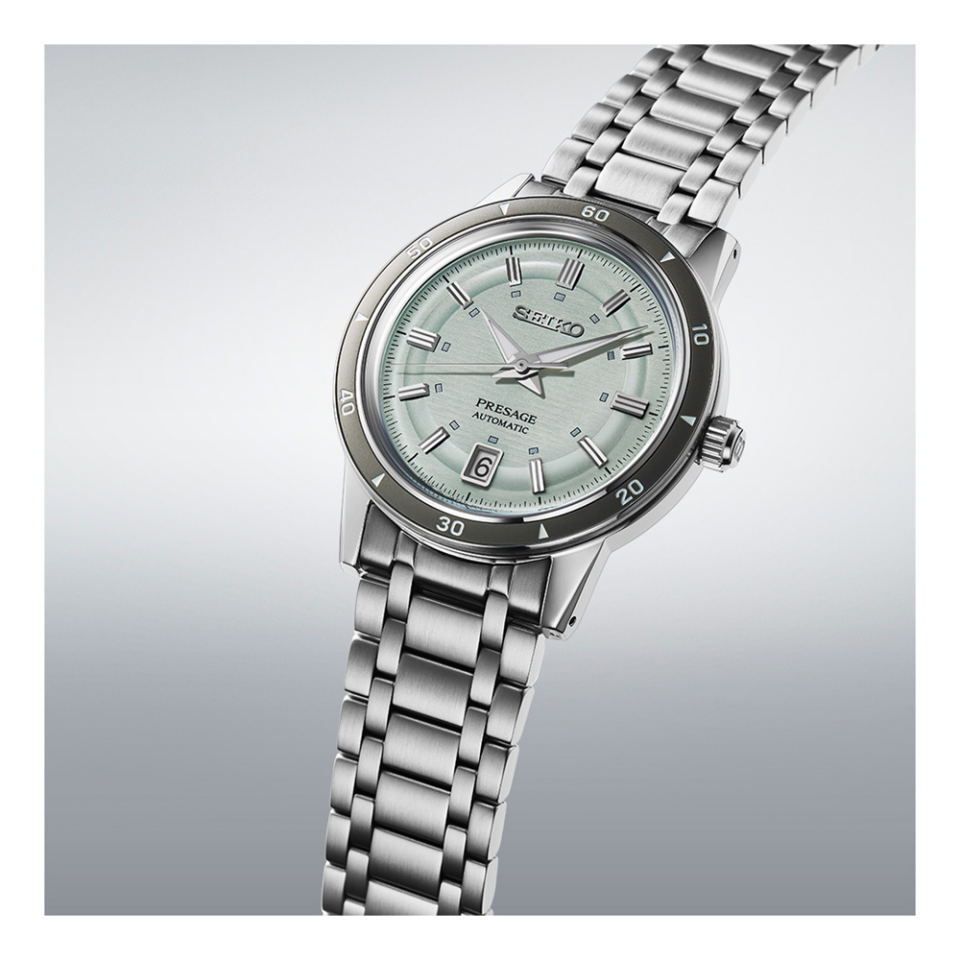 Seiko SRPL71J1 Erkek Kol Saati