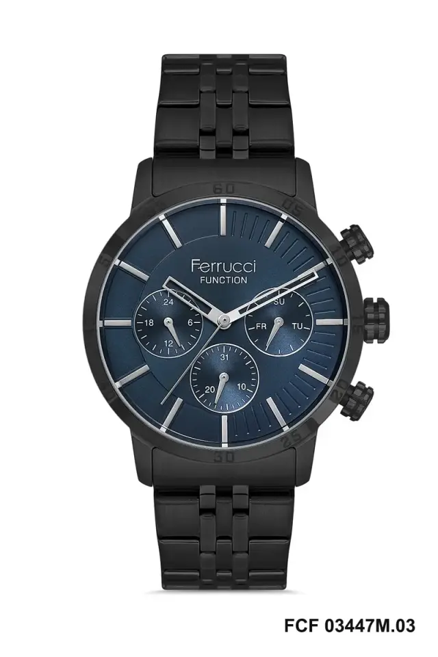 Ferrucci FCF 03447M.03 Erkek Kol Saati