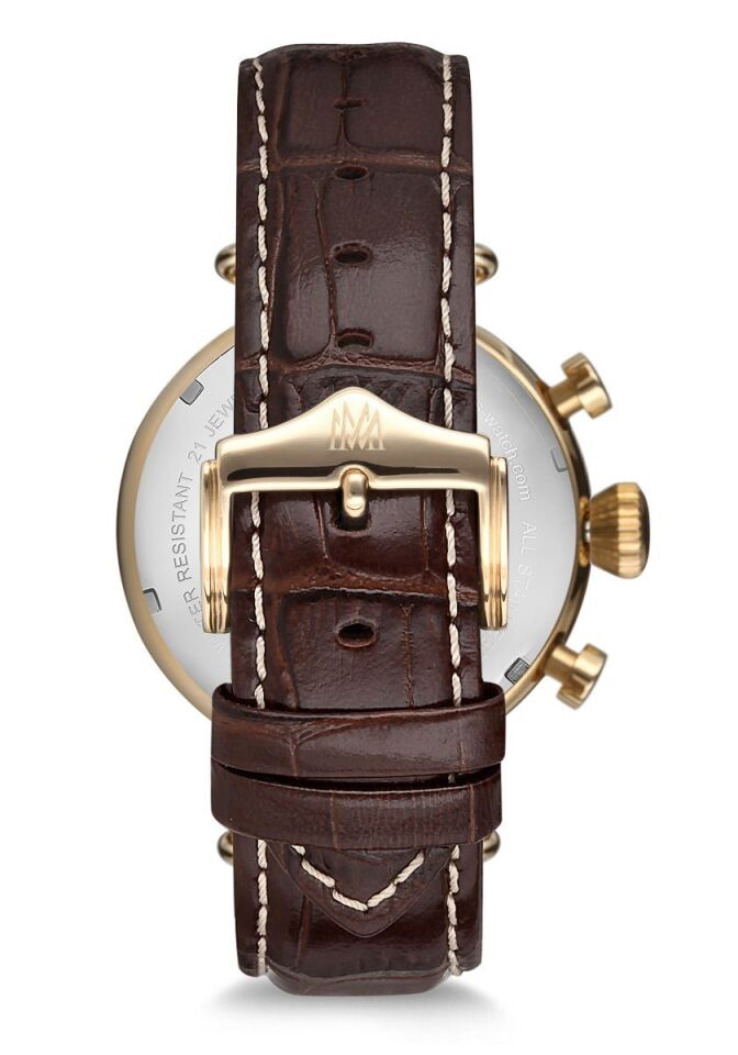 Momentus Men's Time Master TM250G-02KG