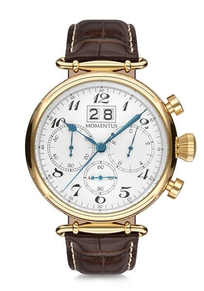 Momentus Men's Time Master TM250G-02KG