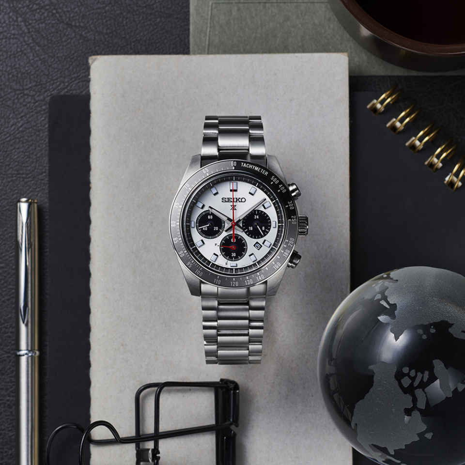 Seiko SSC911P Erkek Kol Saati