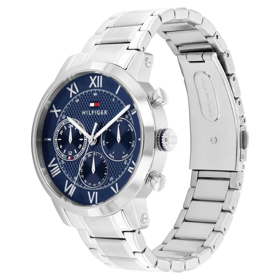 Tommy Hilfiger Th1710728 Erkek Kol Saati