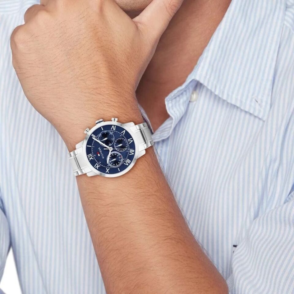 Tommy Hilfiger Th1710728 Erkek Kol Saati