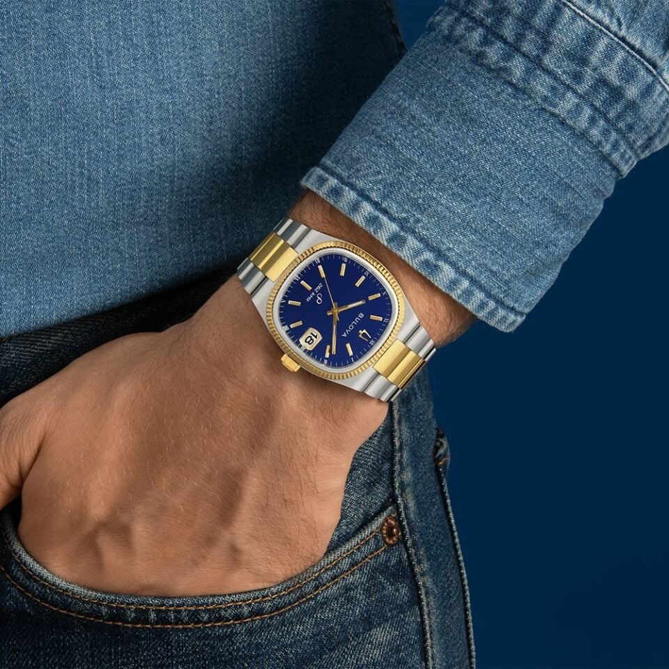 Bulova 98B462 Erkek Kol Saati