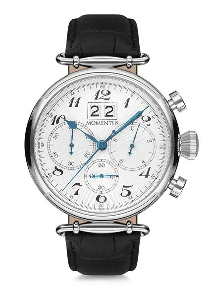Momentus Men's Time Master TM250S-02BS