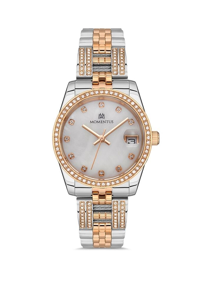 Momentus Women's Fashion SS258T-09SR