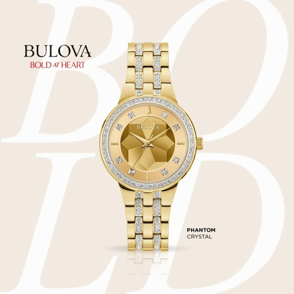 Bulova 97L176 Kadın Kol Saati