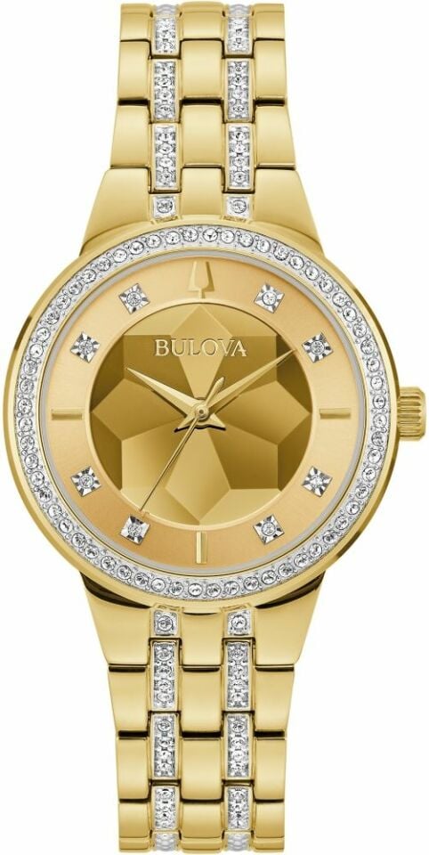 Bulova 97L176 Kadın Kol Saati