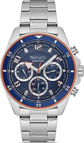 Ferrucci FCF 03454M.03 Erkek Kol Saati