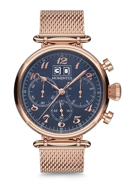 Momentus Men's Time Master TM250R-11SR
