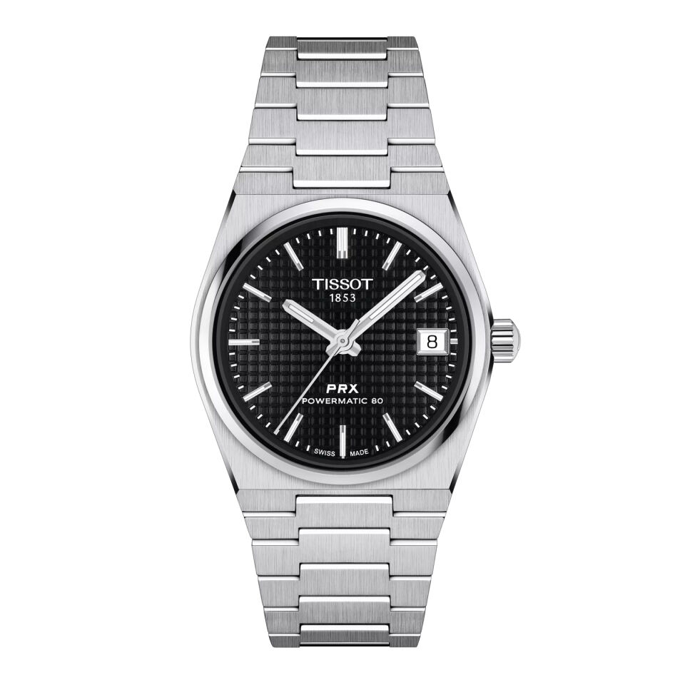 Tissot PRX 35mm T1372071105100 -  Kadın Kol Saati T137.207.11.051.00