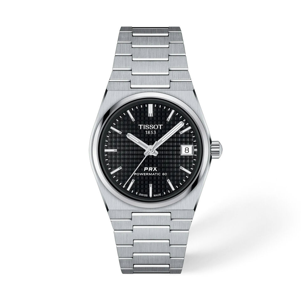 Tissot PRX 35mm T1372071105100 -  Kadın Kol Saati T137.207.11.051.00