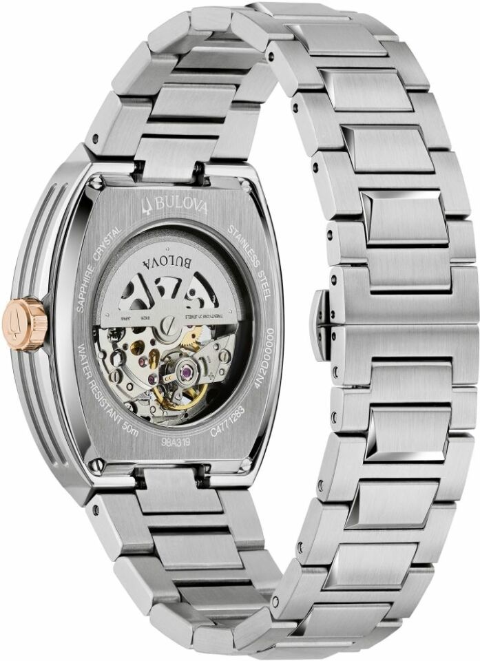 Bulova 98A319 Erkek Kol Saati