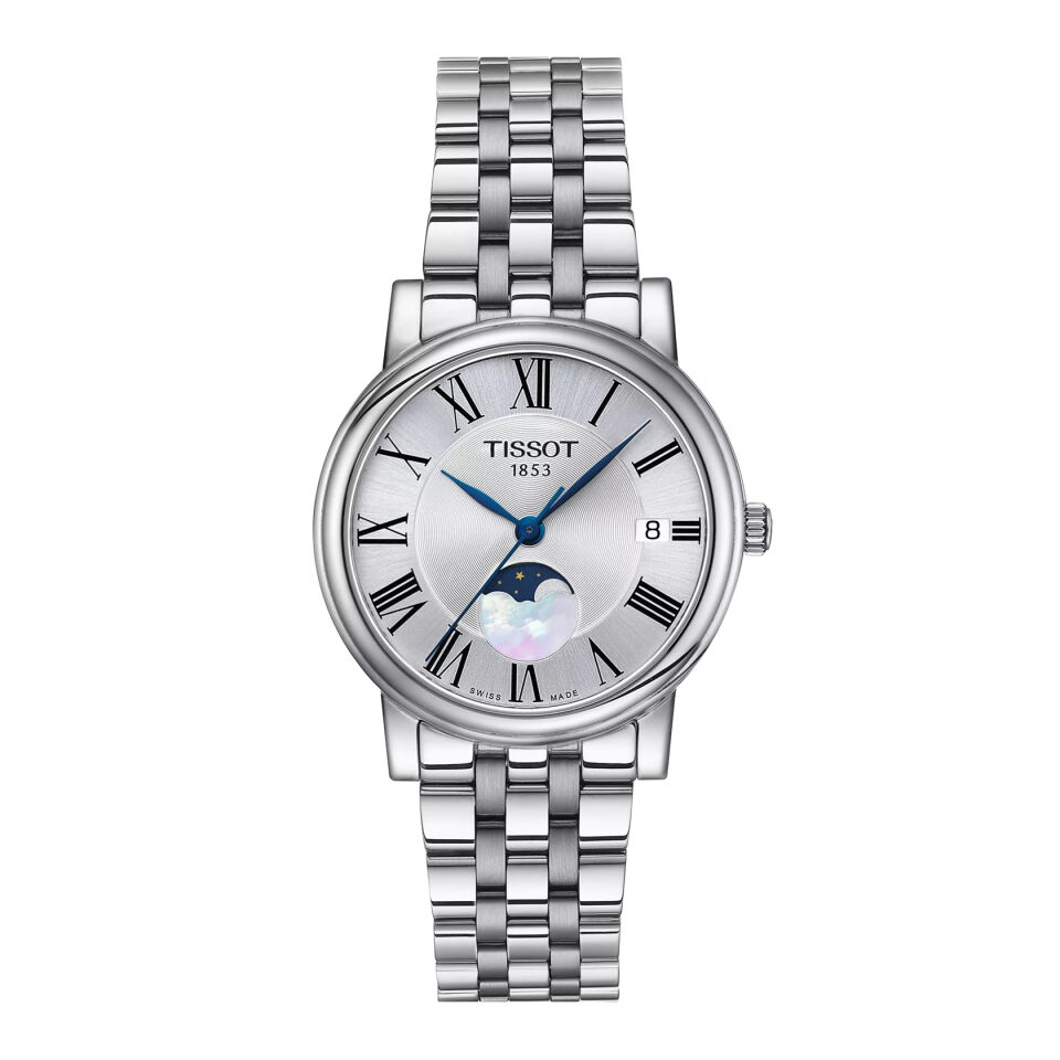 Tissot Carson Premium 32mm T1222231103300 - Kadın Kol Saati T122.223.11.033.00