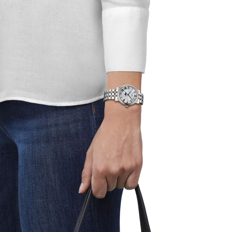 Tissot Carson Premium 32mm T1222231103300 - Kadın Kol Saati T122.223.11.033.00
