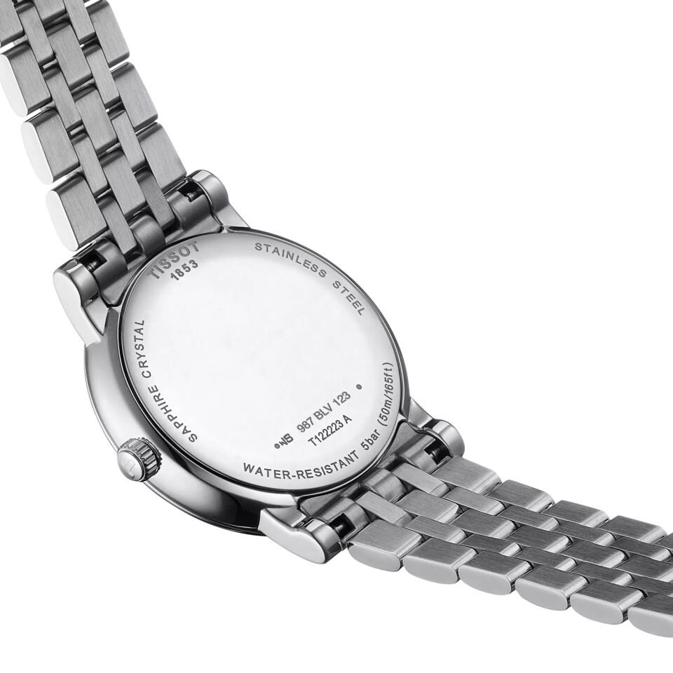 Tissot Carson Premium 32mm T1222231103300 - Kadın Kol Saati T122.223.11.033.00