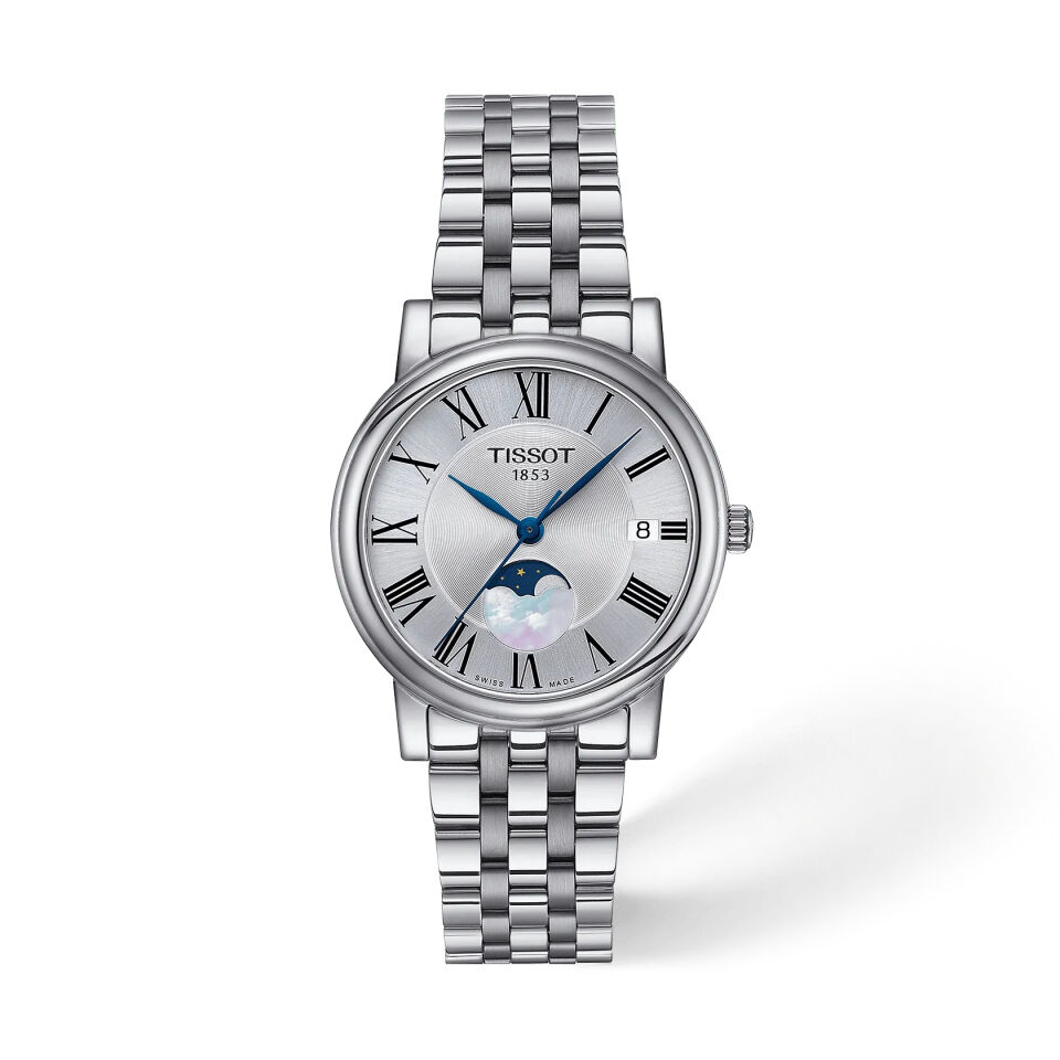 Tissot Carson Premium 32mm T1222231103300 - Kadın Kol Saati T122.223.11.033.00