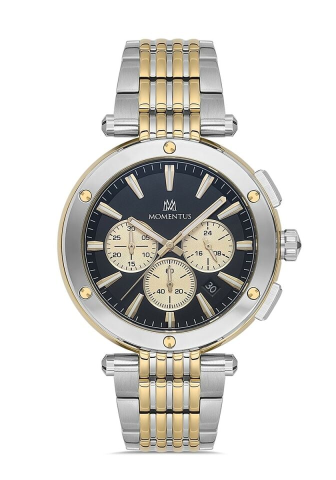 Momentus Men's Time Master TM263T-04SG