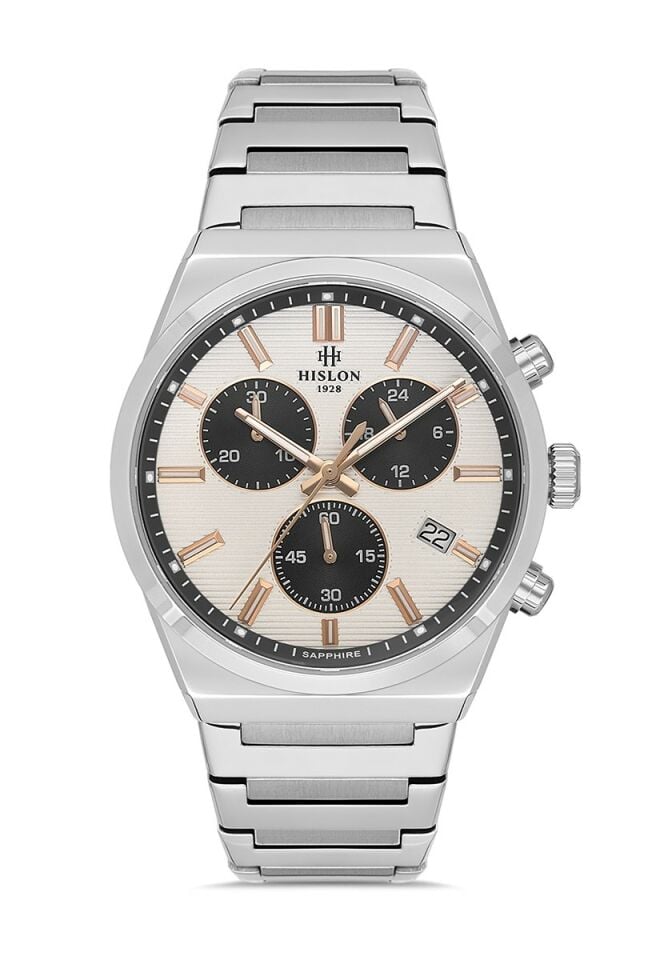 Hislon Men's Masterwork MS223S-02SR