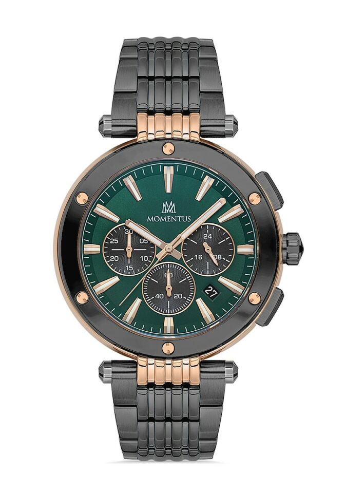 Momentus Men's Time Master TM263T-15SR