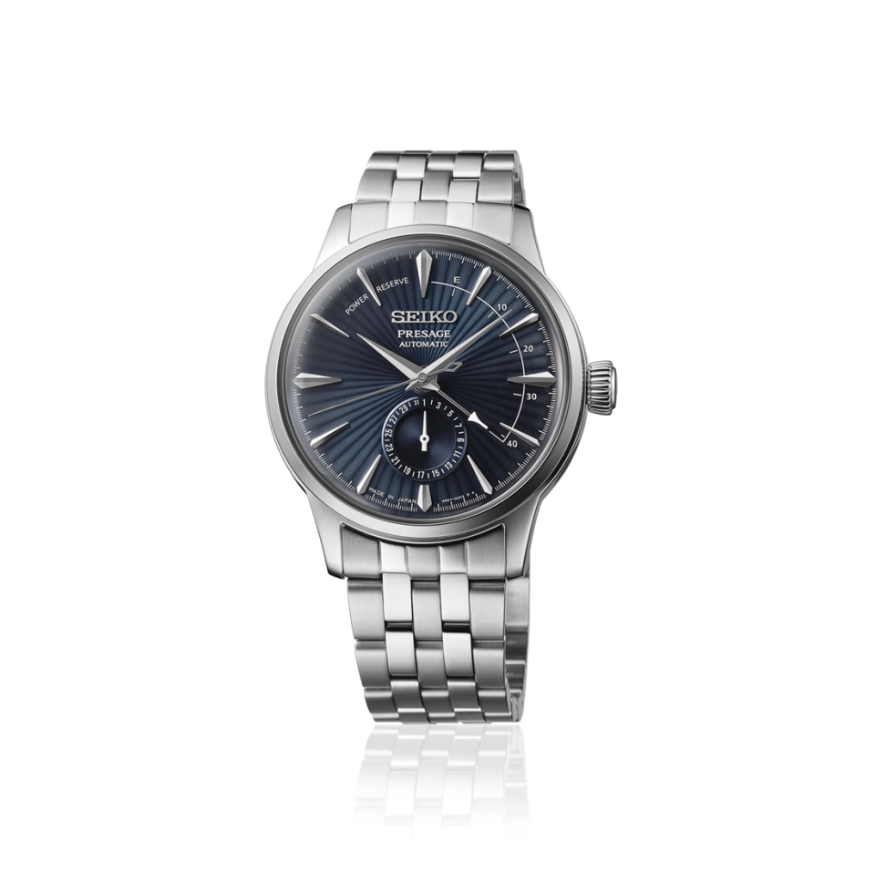 Seiko SSA347J1 Erkek Kol Saati